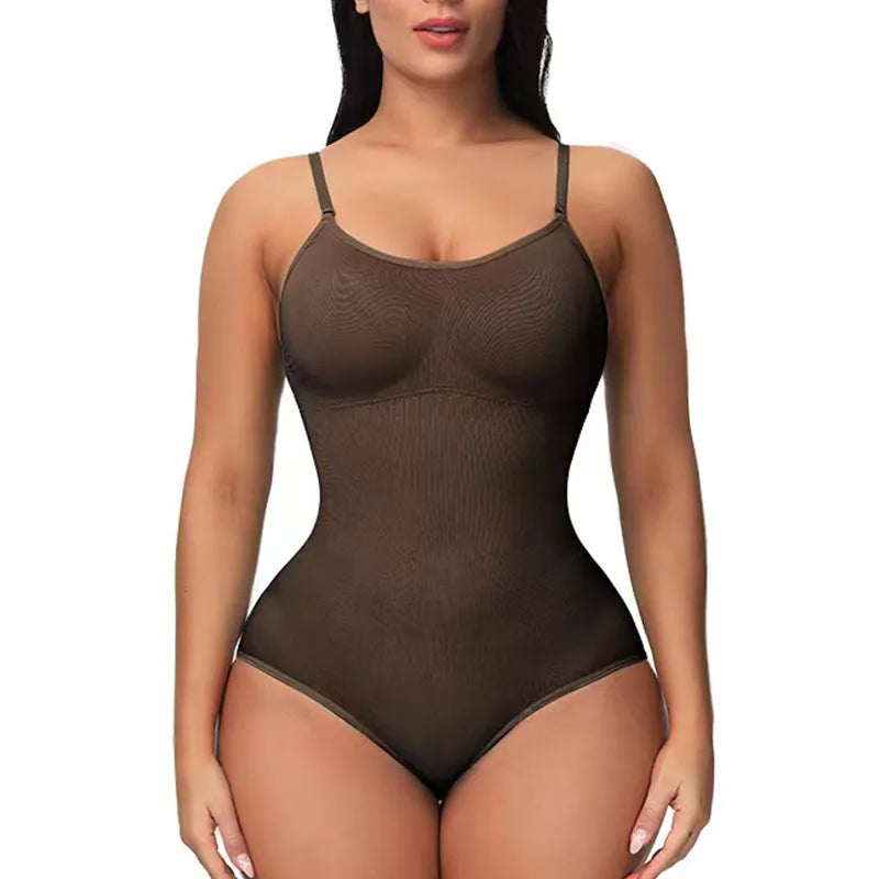 Seamless One Piece Shapewear(Plus Sized)