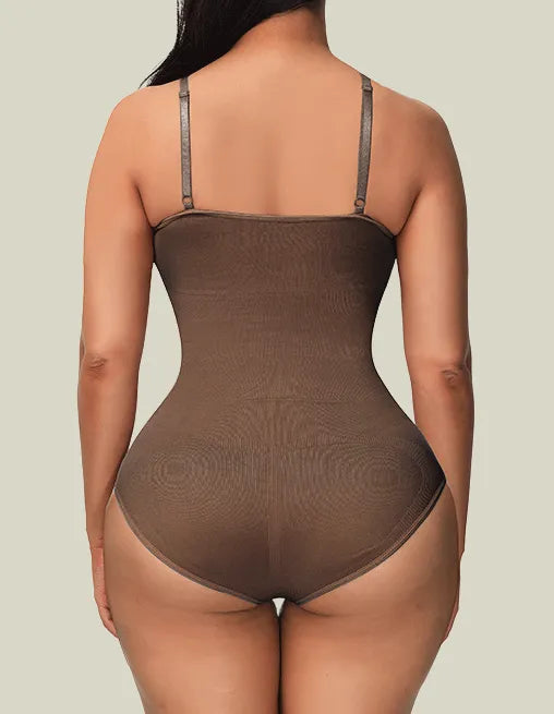 Seamless One Piece Shapewear(Plus Sized)
