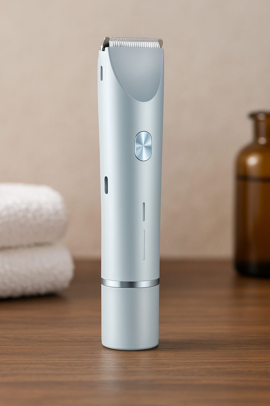 SilkTouch Pro® 2-in-1 Hair Trimmer