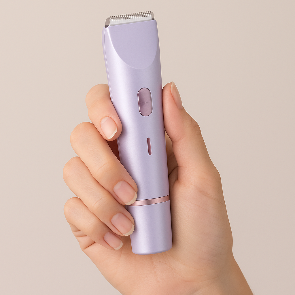 SilkTouch Pro® 2-in-1 Hair Trimmer