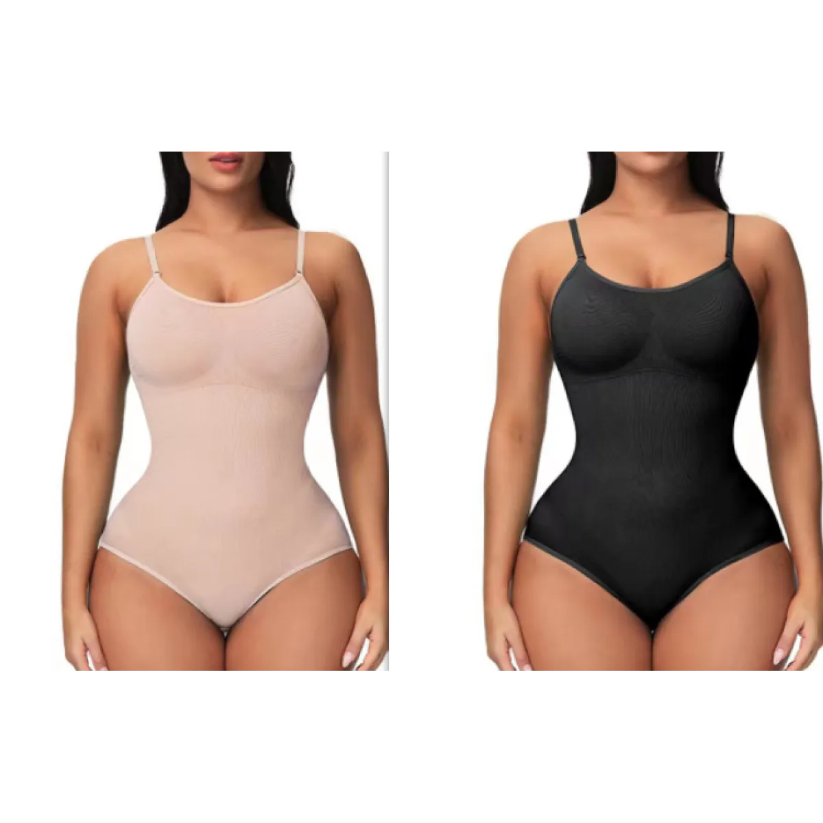 Seamless One Piece Shapewear(Plus Sized)