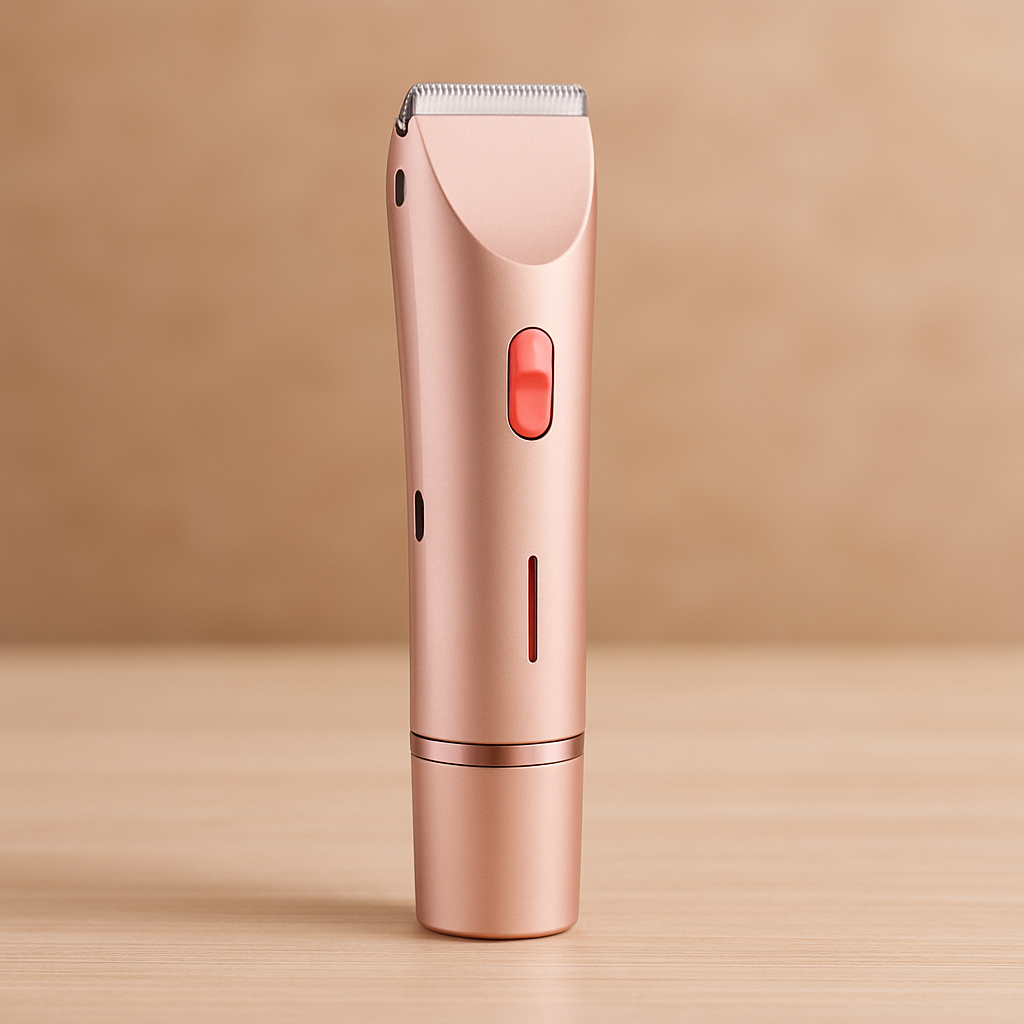 SilkTouch Pro® 2-in-1 Hair Trimmer