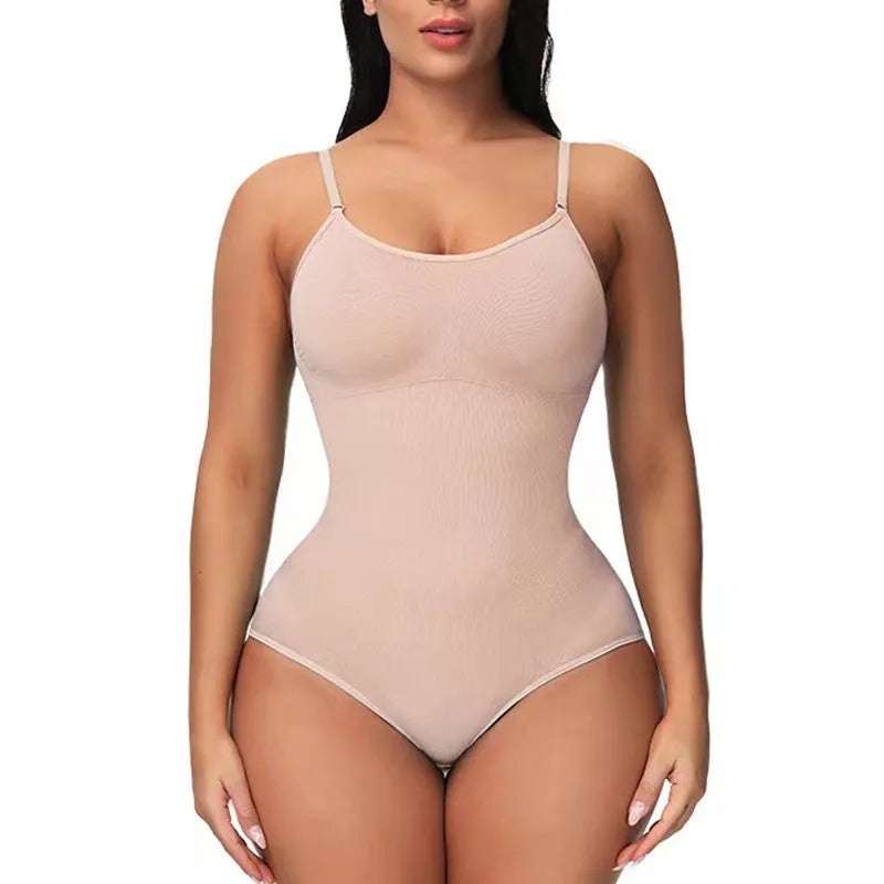 Seamless One Piece Shapewear(Plus Sized)
