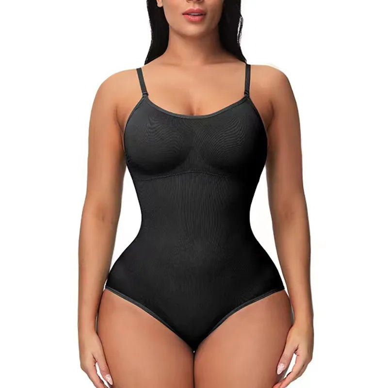 Seamless One Piece Shapewear(Plus Sized)