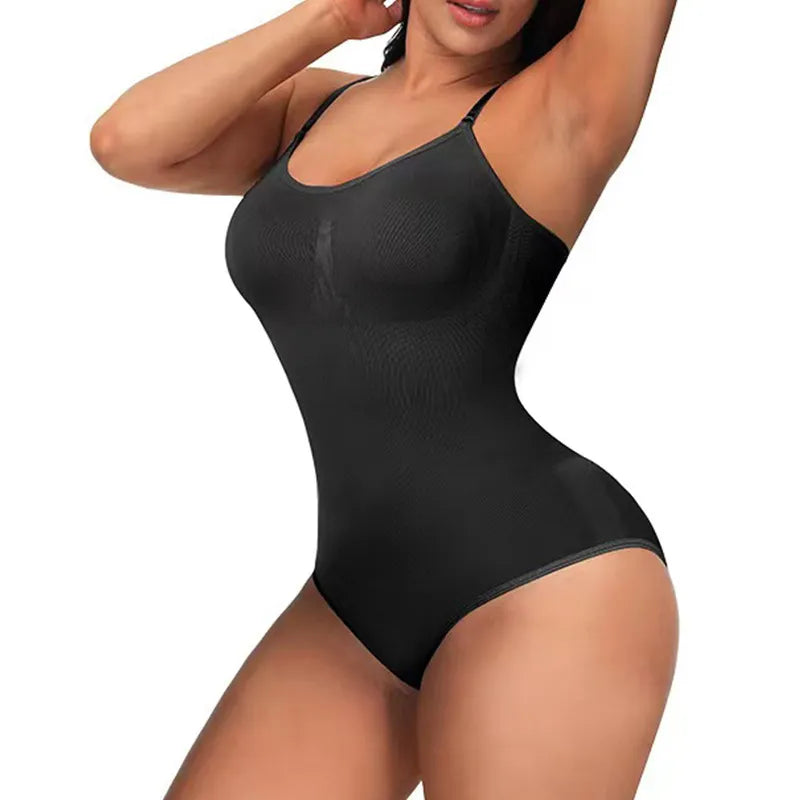 Seamless One Piece Shapewear(Plus Sized)