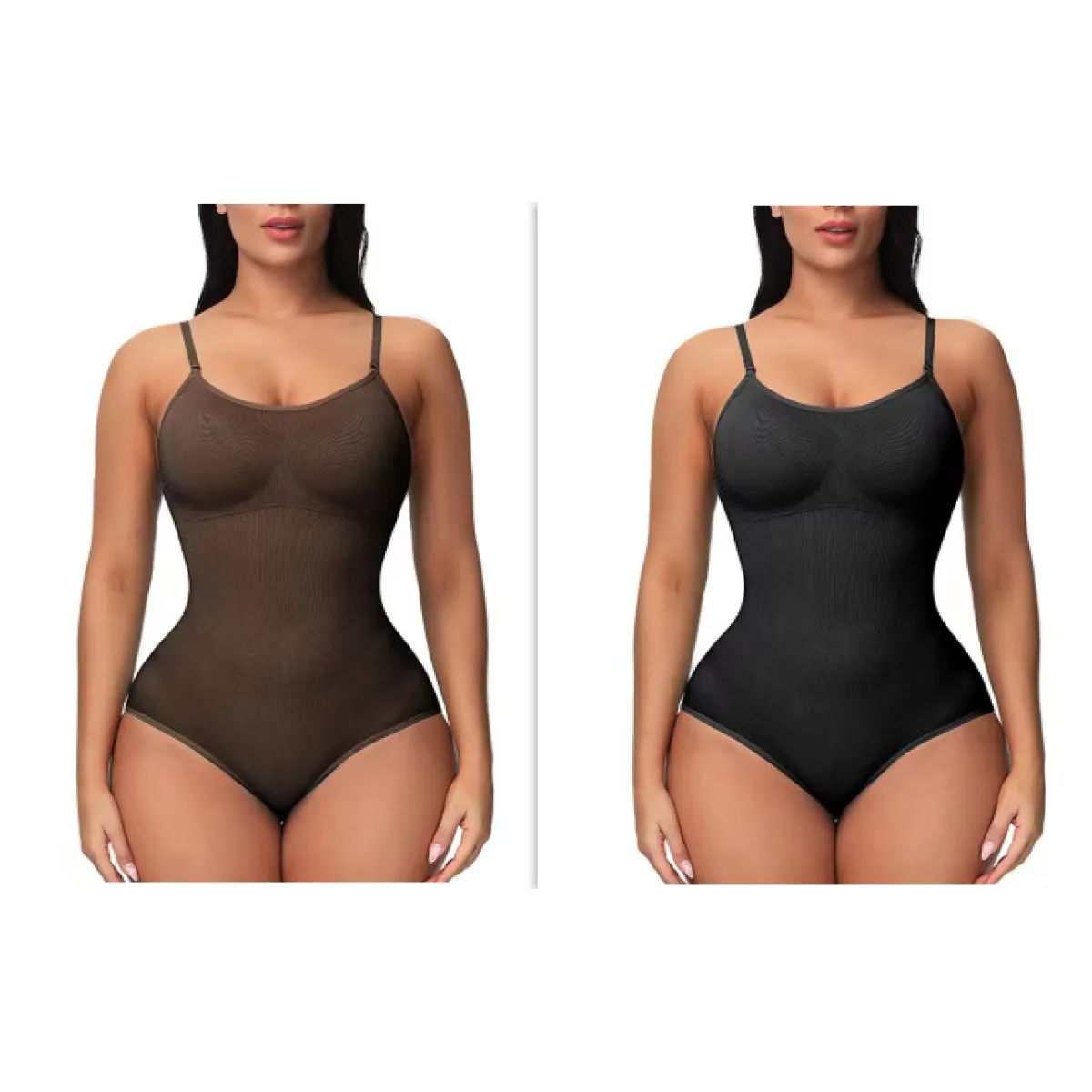 Seamless One Piece Shapewear(Plus Sized)