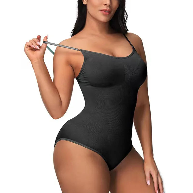 Seamless One Piece Shapewear(Plus Sized)