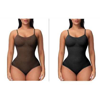 Seamless One Piece Shapewear(Plus Sized)