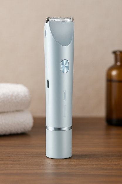 SilkTouch Pro® 2-in-1 Hair Trimmer