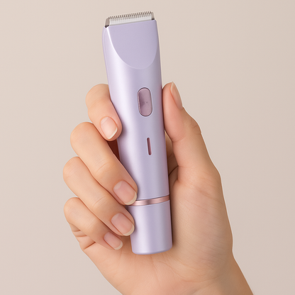 SilkTouch Pro® 2-in-1 Hair Trimmer