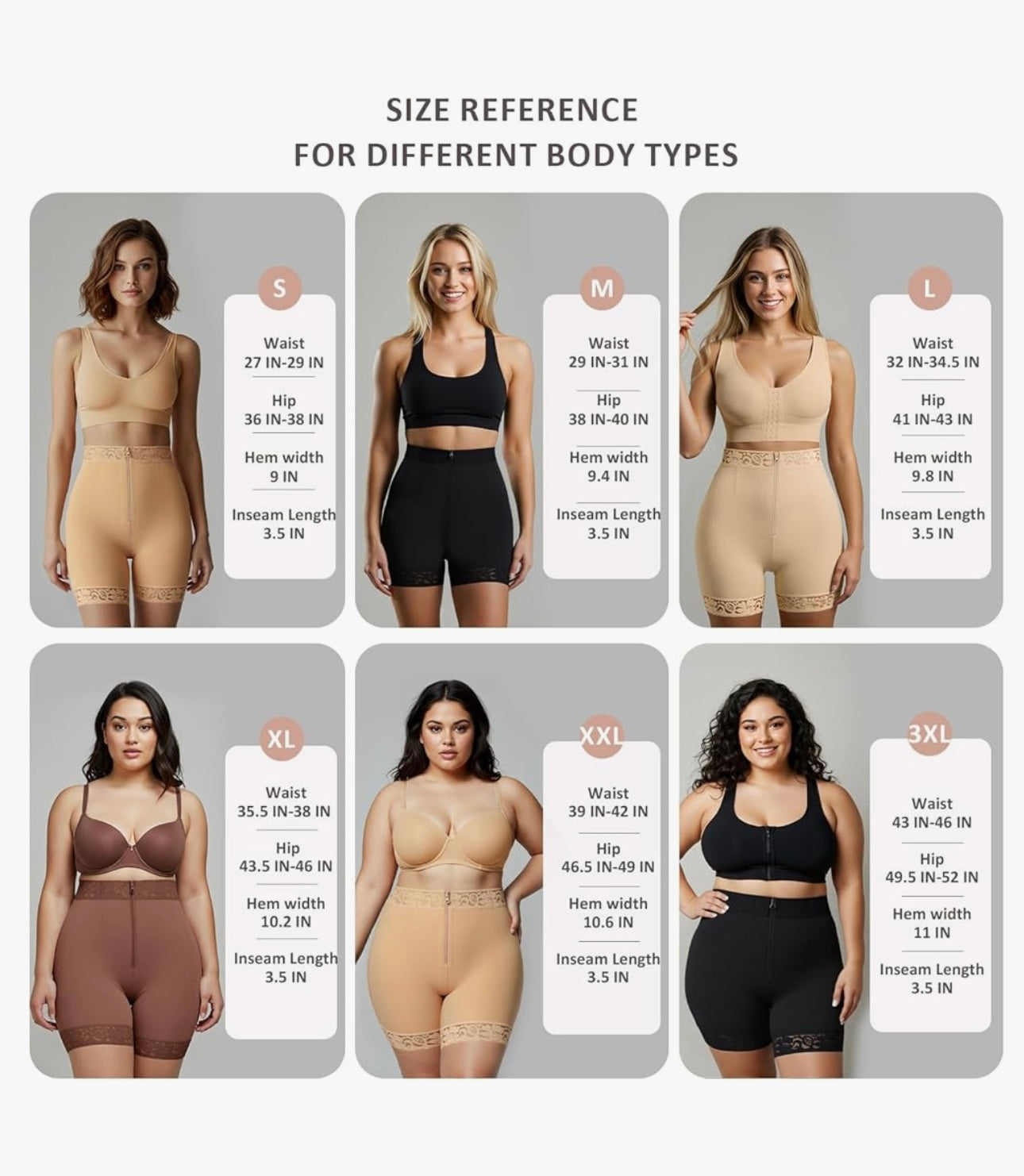 Curvee® Body Shaper