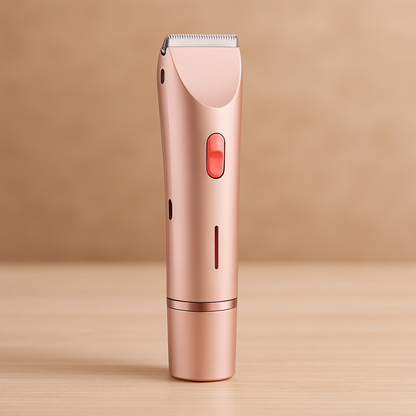 SilkTouch Pro® 2-in-1 Hair Trimmer