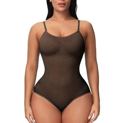 Seamless One Piece Shapewear(Plus Sized)