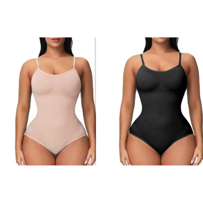 Seamless One Piece Shapewear(Plus Sized)